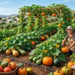 Κολοκύθι 20 Μυστικά Καλλιέργειας για Άφθονη Παραγωγή στην Ελλάδα