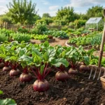 Παντζάρι 20 Μυστικά Καλλιέργειας για Μεγάλα και Γευστικά Παντζάρια στον Κήπο σου