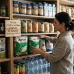 Πώς να φτιάξεις απόθεμα τροφίμων 30 ημερών (Οδηγός για Ελλάδα)