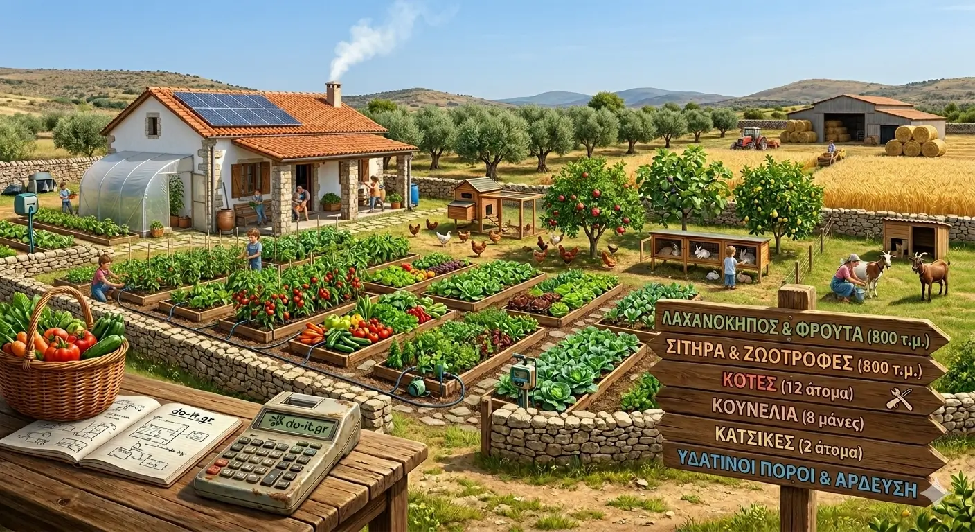 Υπολογιστής Πλήρους Αυτάρκειας