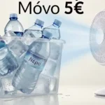 Φυσικό Κλιματιστικό: Η viral πατέντα με τα 5€ που ρίχνει τη θερμοκρασία 5 βαθμούς