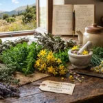 Βότανα Ελλάδας 100 Φαρμακευτικά Βότανα-Χρήσεις, Δοσολογία & Πού Μαζεύω
