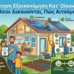 Εξοικονομώ 2026